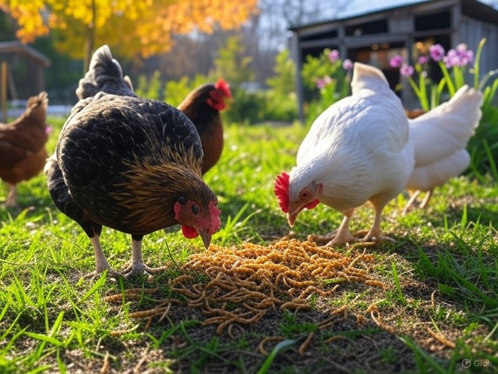 Seasonal Care Tips for Backyard Chickens: Winter, Spring, Summer, Fall - Picky Neb Inc