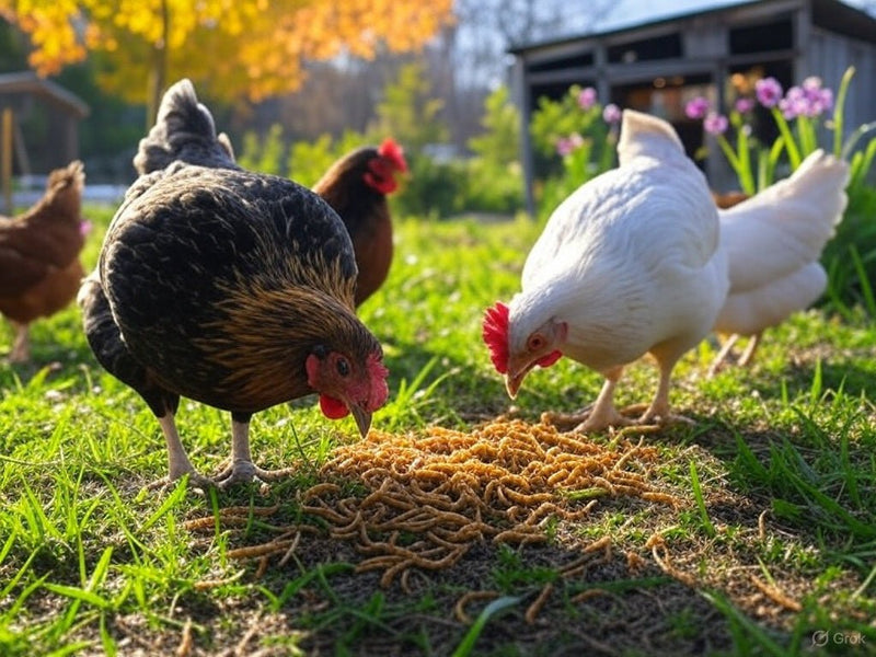 Seasonal Care Tips for Backyard Chickens: Winter, Spring, Summer, Fall