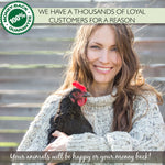 10 lb Premium Dried Mealworms for Chickens & Wild Birds - Picky Neb Inc