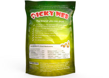 Picky Neb 100% Non - GMO Dried Mealworms 🐛 5 lb - Picky Neb Inc