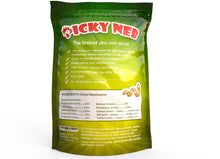 Picky Neb 100% Non-GMO Dried Mealworms 🐛 5 lb - Picky Neb